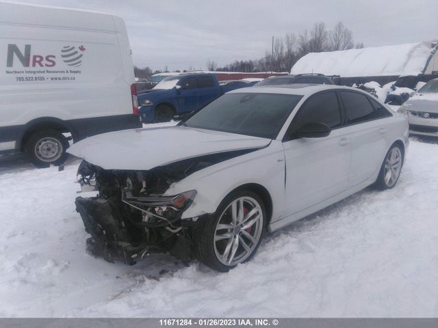 Audi A6 2017 WAUF3AFC2HN113226 Image 2