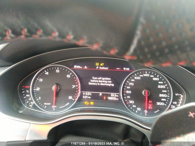 Audi A6 2017 WAUF3AFC2HN113226 Image 8