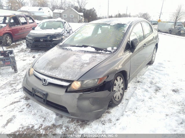 Honda Civic Dx Vp 2006 2HGFA16366H018894 Image 2