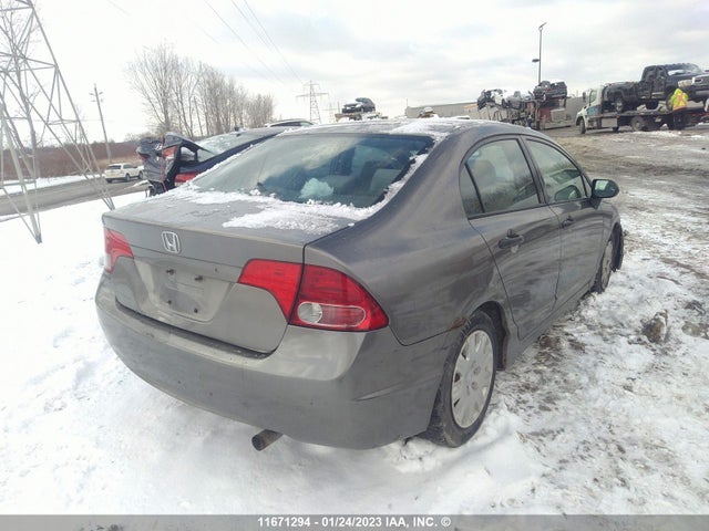 Honda Civic Dx Vp 2006 2HGFA16366H018894 Image 5