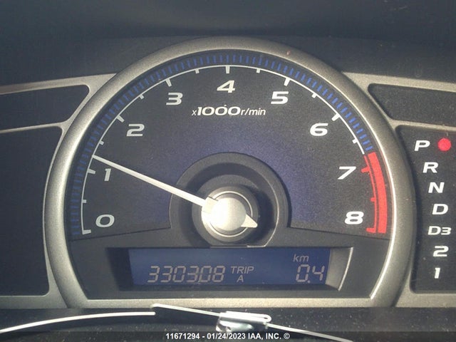 Honda Civic Dx Vp 2006 2HGFA16366H018894 Image 8