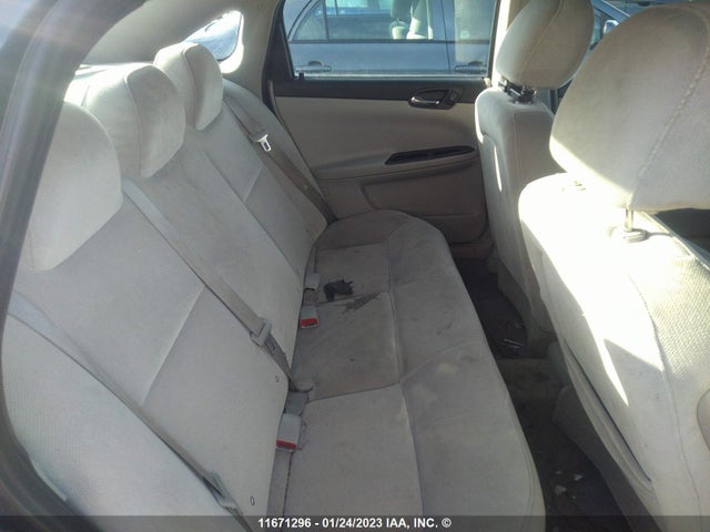 Chevrolet IMPALA LT 2010 2G1WB5EK5A1266558 Image 10