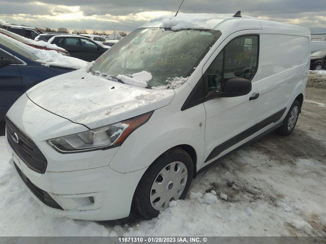 Ford Transit Connect 2019 NM0LS7W25K1422753 Image 2