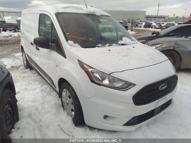 Ford Transit Connect 2019 NM0LS7W25K1422753 Image 7