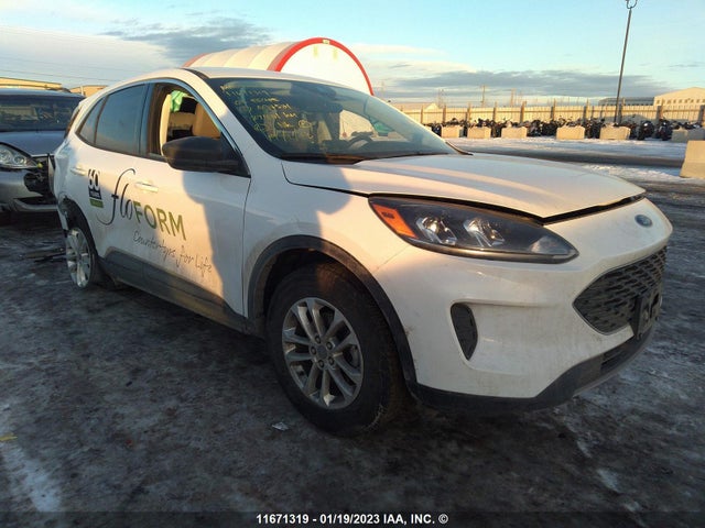 Ford ESCAPE SE 2022 1FMCU9G6XNUA94531 Image 1