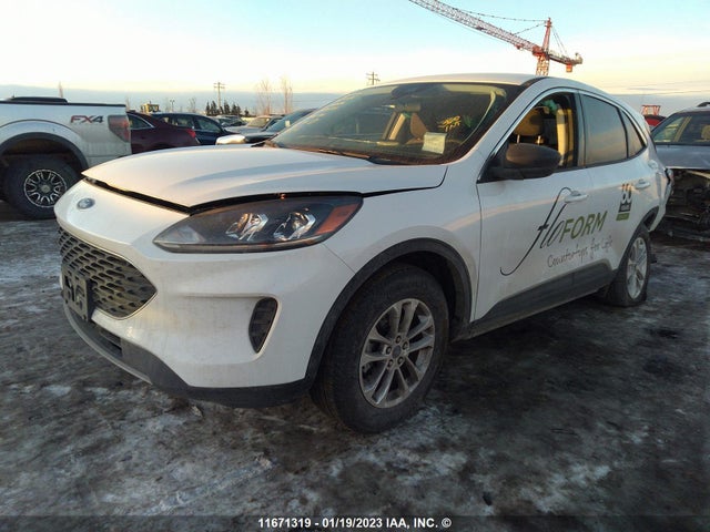 Ford ESCAPE SE 2022 1FMCU9G6XNUA94531 Image 2
