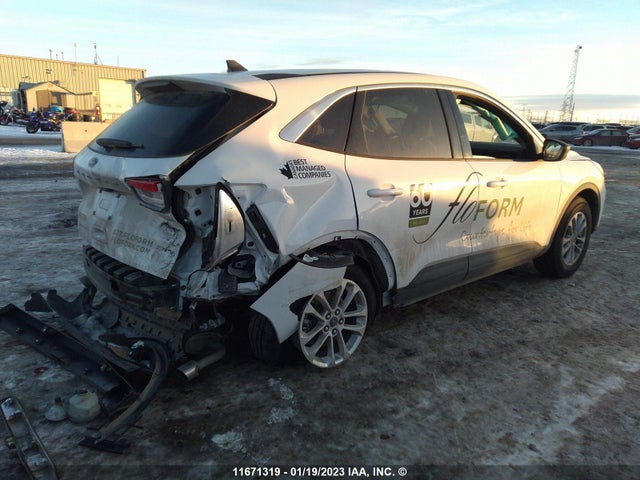 Ford ESCAPE SE 2022 1FMCU9G6XNUA94531 Image 6