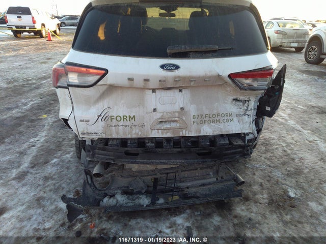 Ford ESCAPE SE 2022 1FMCU9G6XNUA94531 Image 8
