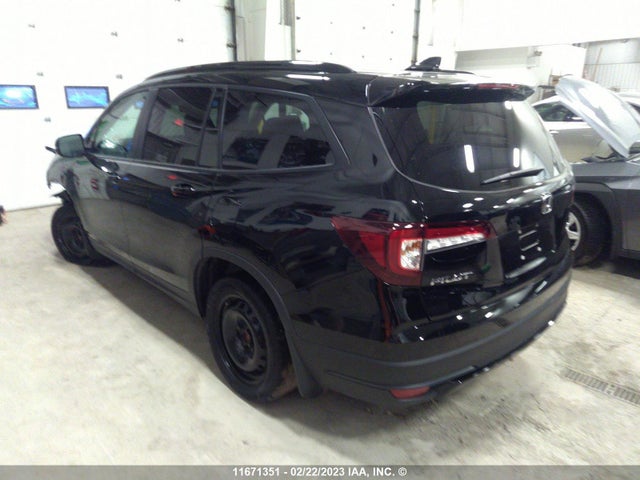 Honda Pilot Trailsport 2022 5FNYF6H81NB505214 Image 5