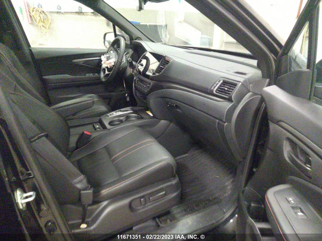 Honda Pilot Trailsport 2022 5FNYF6H81NB505214 Image 7