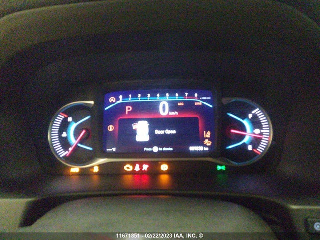 Honda Pilot Trailsport 2022 5FNYF6H81NB505214 Image 9
