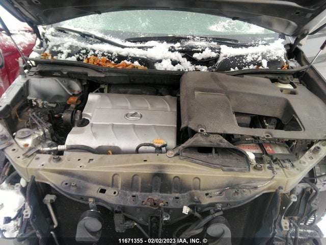 2T2BK1BA4FC338686 Lexus Rx 350/base/f Sport