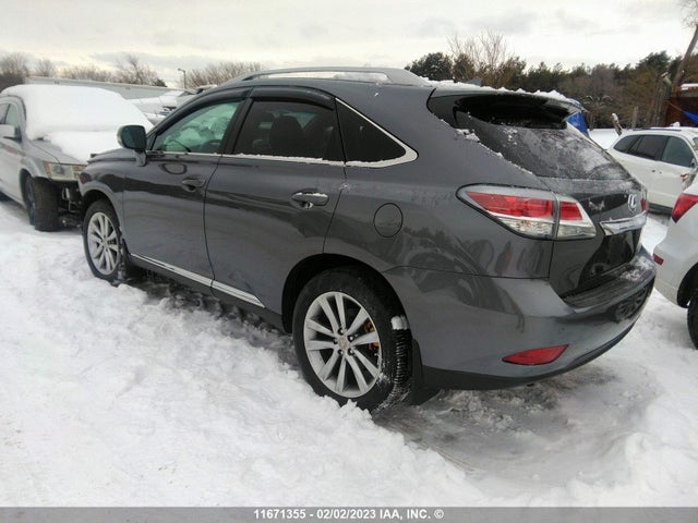 2T2BK1BA4FC338686 Lexus Rx 350/base/f Sport