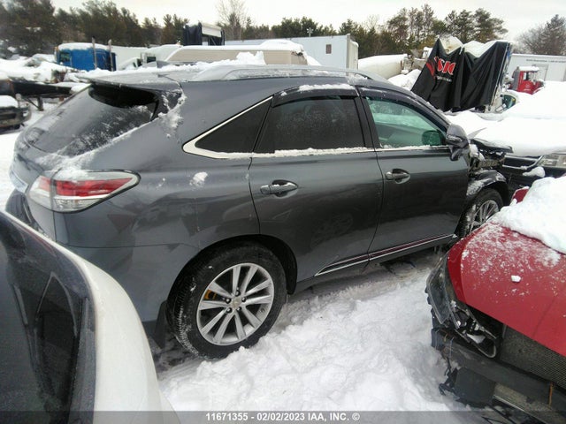 2T2BK1BA4FC338686 Lexus Rx 350/base/f Sport