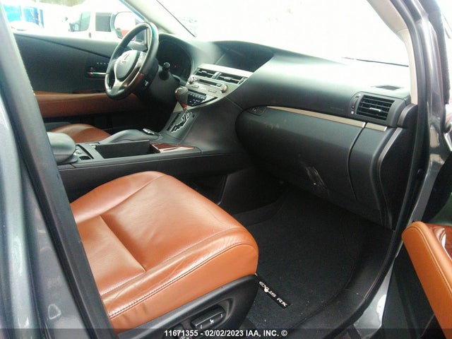 2T2BK1BA4FC338686 Lexus Rx 350/base/f Sport