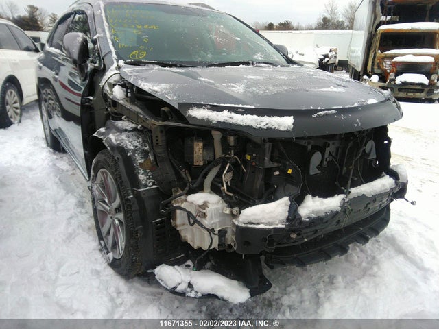2T2BK1BA4FC338686 Lexus Rx 350/base/f Sport