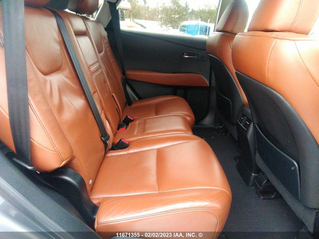 2T2BK1BA4FC338686 Lexus Rx 350/base/f Sport