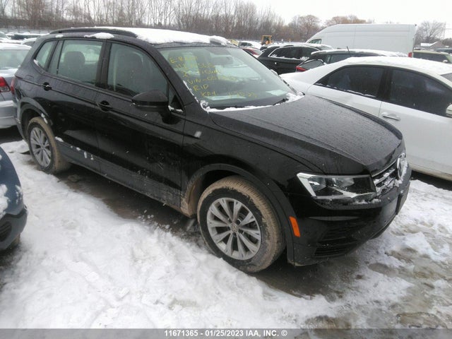 Volkswagen TIGUAN S 2021 3VV0B7AXXMM057907 главное изображение