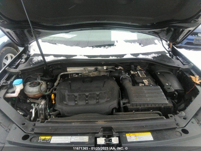Volkswagen TIGUAN S 2021 3VV0B7AXXMM057907 Image 11