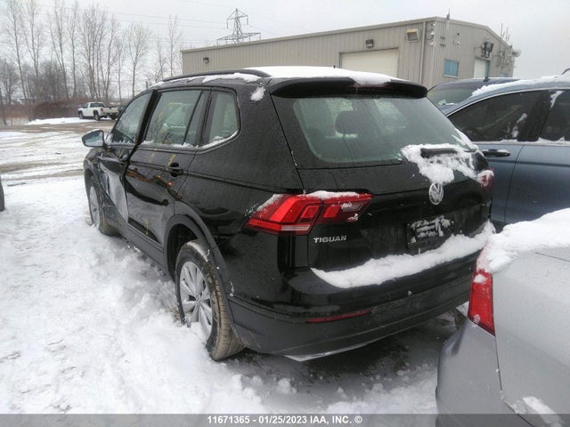 Volkswagen TIGUAN S 2021 3VV0B7AXXMM057907 Image 4