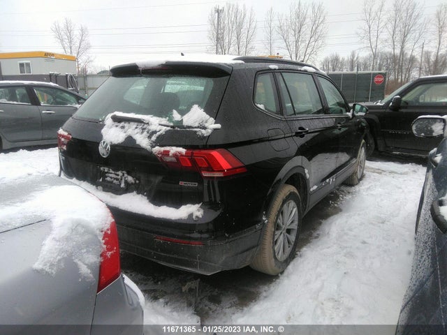 Volkswagen TIGUAN S 2021 3VV0B7AXXMM057907 Image 5