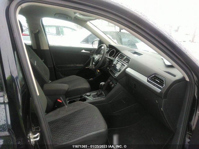 Volkswagen TIGUAN S 2021 3VV0B7AXXMM057907 Image 6