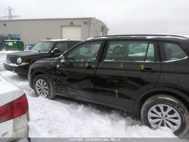 Volkswagen TIGUAN S 2021 3VV0B7AXXMM057907 Image 7