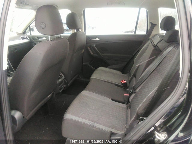 Volkswagen TIGUAN S 2021 3VV0B7AXXMM057907 Image 9