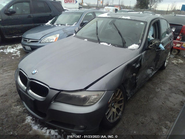 WBAPK7C5XBF082390 BMW 328 XI