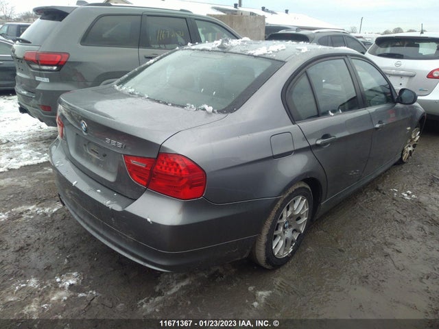 WBAPK7C5XBF082390 BMW 328 XI