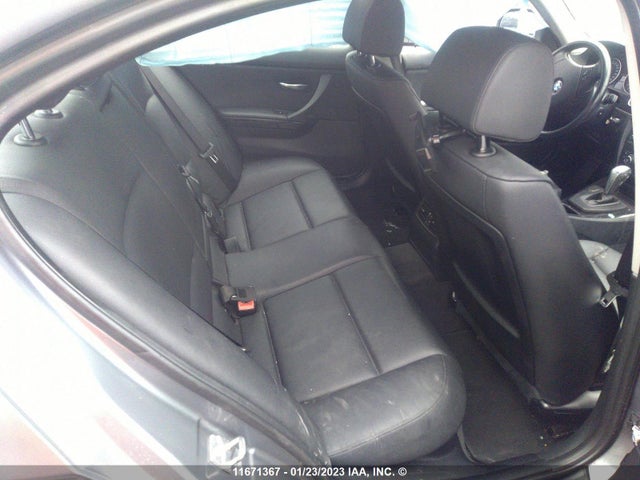 WBAPK7C5XBF082390 BMW 328 XI