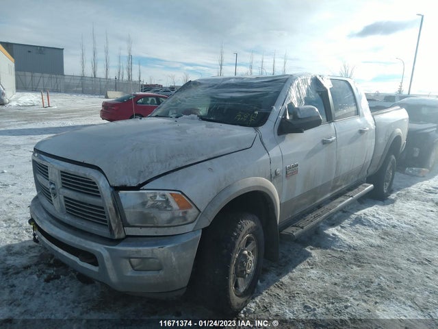 Dodge RAM 3500 2010 3D73Y3HL7AG161308 Image 2