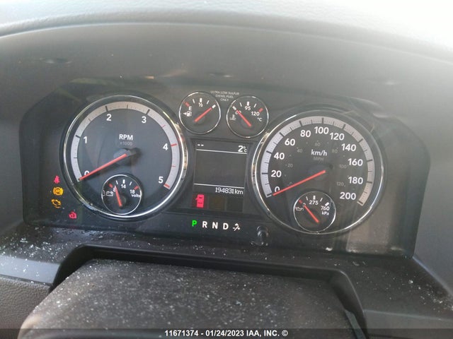 Dodge RAM 3500 2010 3D73Y3HL7AG161308 Image 8
