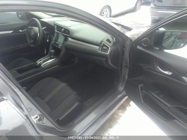 Honda Civic Lx 2017 2HGFC2F62HH018856 Image 5