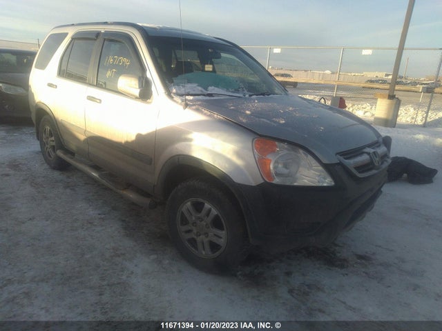 Honda CR-V EX 2002 JHLRDA7862C812200 main image