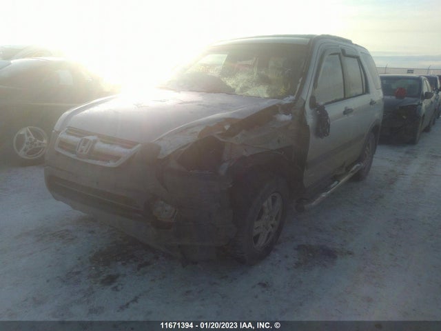 Honda CR-V EX 2002 JHLRDA7862C812200 Image 2