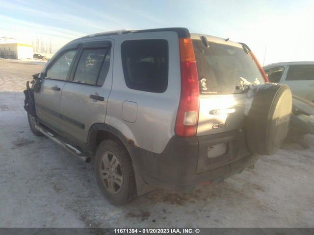 Honda CR-V EX 2002 JHLRDA7862C812200 Image 4