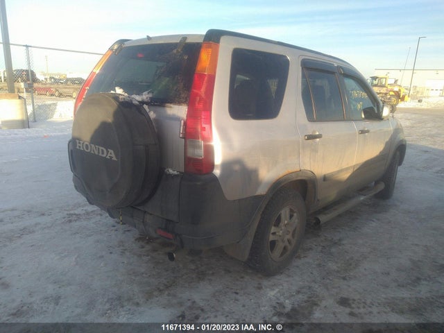 Honda CR-V EX 2002 JHLRDA7862C812200 Image 5
