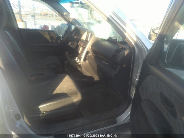 Honda CR-V EX 2002 JHLRDA7862C812200 Image 6