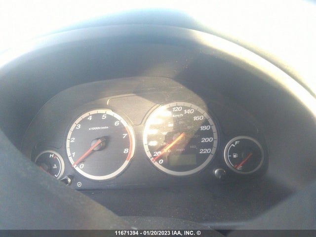 Honda CR-V EX 2002 JHLRDA7862C812200 Image 8