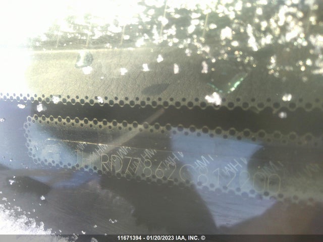 Honda CR-V EX 2002 JHLRDA7862C812200 Image 10