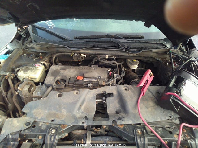 Honda Civic Lx 2018 2HGFC2F64JH032554 Image 11