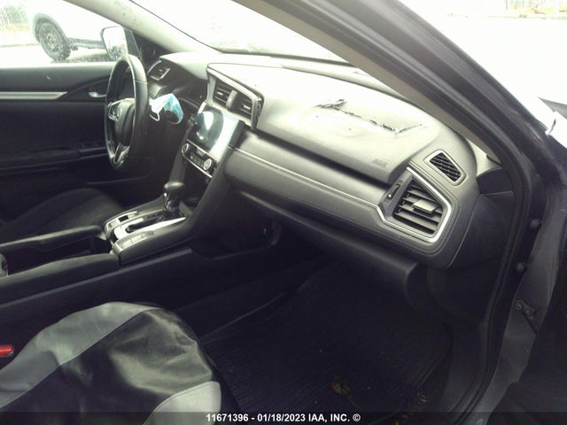 Honda Civic Lx 2018 2HGFC2F64JH032554 Image 6