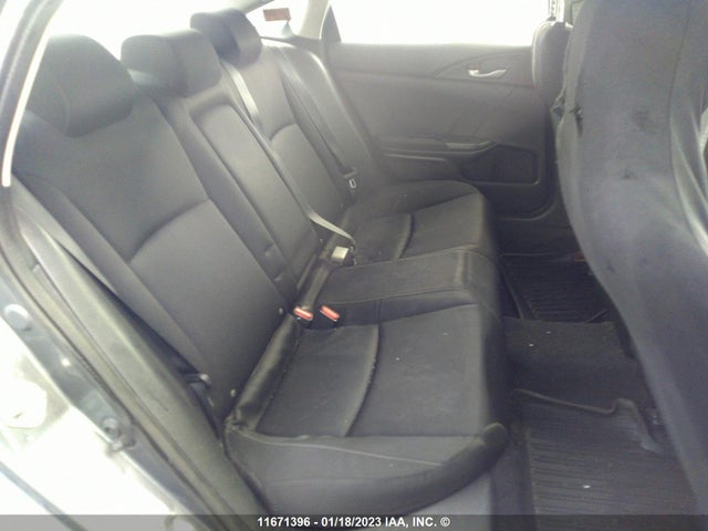 Honda Civic Lx 2018 2HGFC2F64JH032554 Image 9