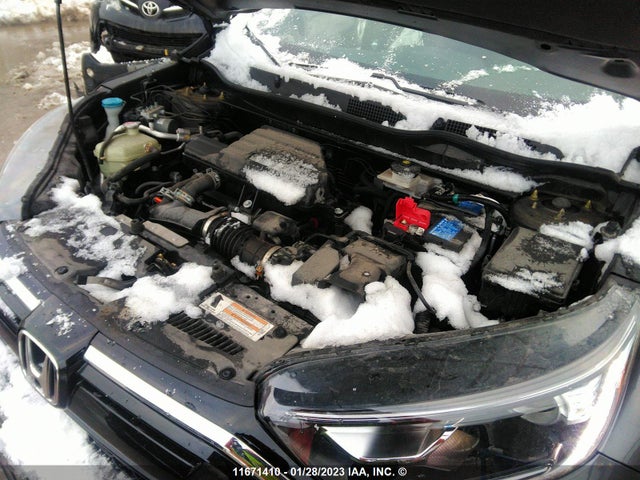 Honda CR-V 2021 2HKRW2H24MH207345 Image 11
