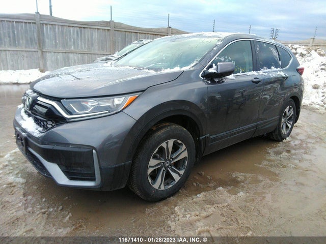 Honda CR-V 2021 2HKRW2H24MH207345 Image 2