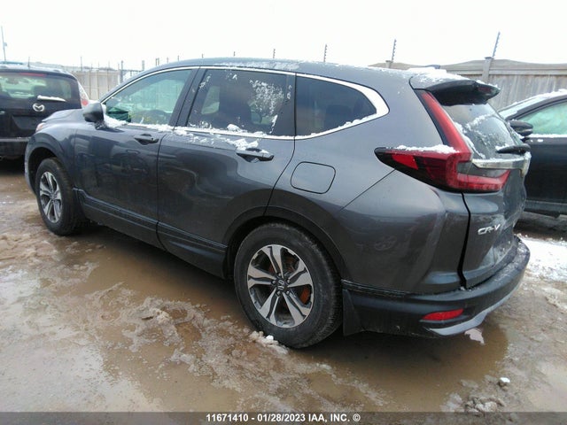 Honda CR-V 2021 2HKRW2H24MH207345 Image 4