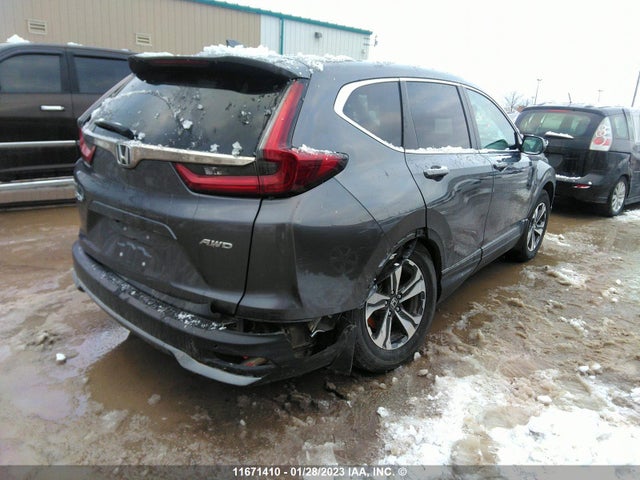 Honda CR-V 2021 2HKRW2H24MH207345 Image 5