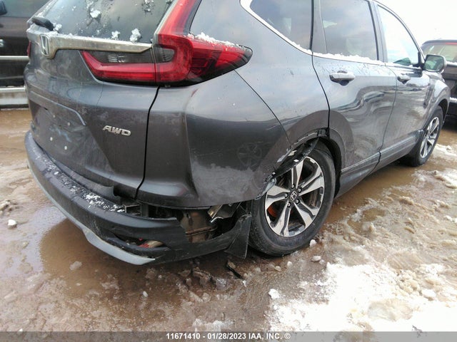 Honda CR-V 2021 2HKRW2H24MH207345 Image 7