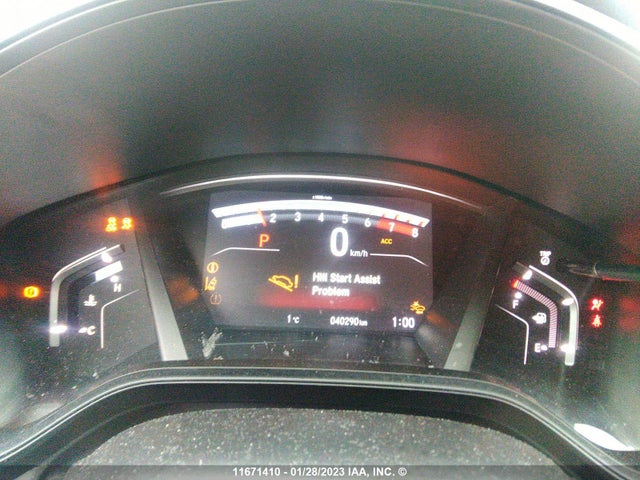 Honda CR-V 2021 2HKRW2H24MH207345 Image 8